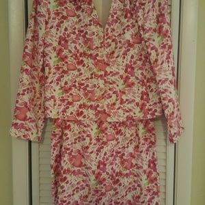 Harve Benard 2 pc suit